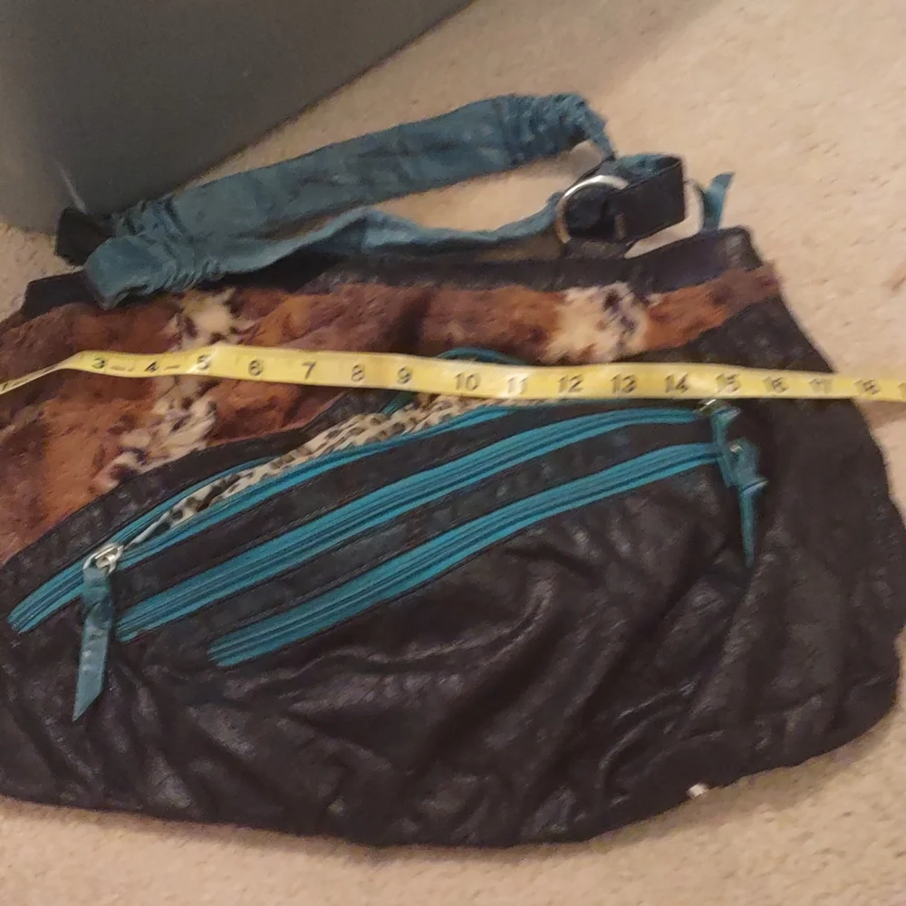 Fun, Large Bag/Purse - Picture 5 of 6